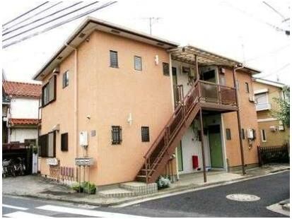 シティライト関町の外観画像