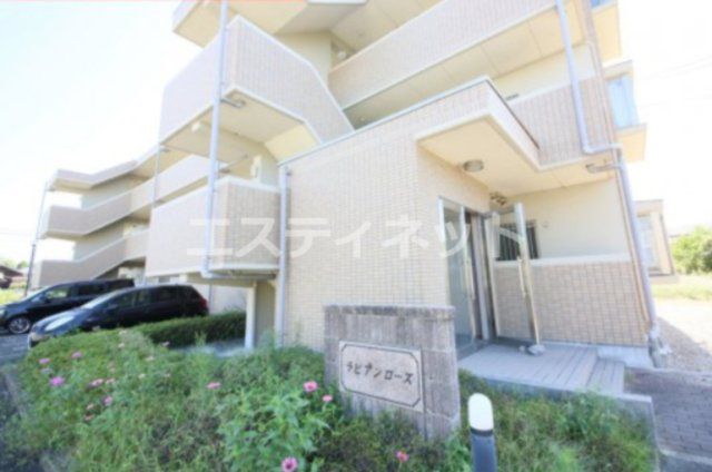 ラビアンローズの外観画像