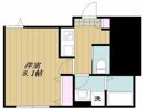 ラビソンメゾンの間取り画像