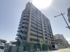 オーヴィジョン白木原駅の外観画像