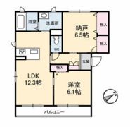 スプレモ エルフォの間取り画像