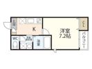 Grandtic Laulea(仮Grandtic 宇品御幸の間取り画像