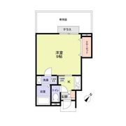 フォレストメゾン西船橋WESTの間取り画像