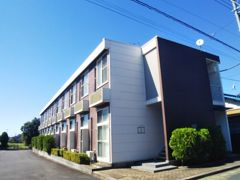 レオパレスevergreenの外観画像