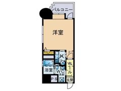 エステート・モア赤坂の間取り画像