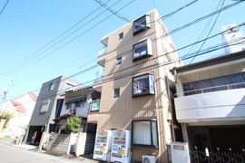大供コーポの外観画像
