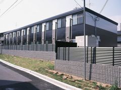 レオパレスグランシャリオの外観画像