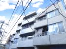 岩井ハイツの外観