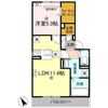 D-ROOM松島の間取り画像