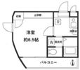 UPR桜木の間取り画像