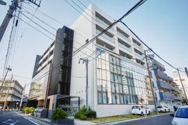 ヴィアロ千種スクエアの外観画像