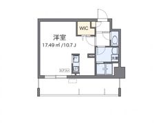 ヴィアロ千種スクエアの間取り画像