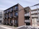 レオパレスHAMADA今池Ⅰの外観