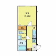 ラフィーネ上大岡の間取り画像