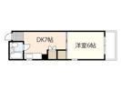 和秀舟入本町ビルの間取り画像