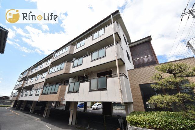 コーポフロンティア21の外観画像