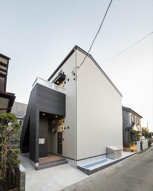 Faveurの外観画像