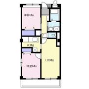 N・フレーシアの間取り画像