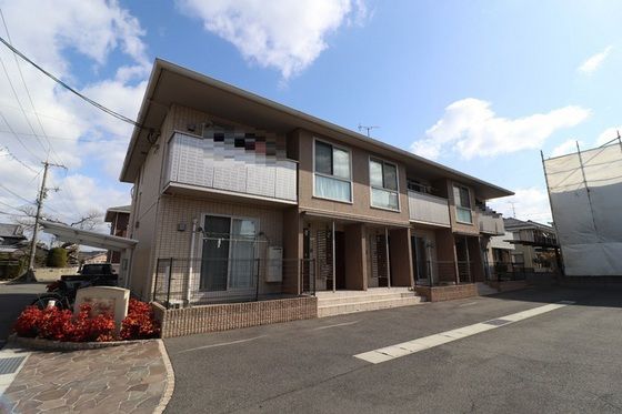ソレイユ 弐番館の外観画像