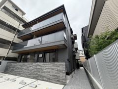 D－ROOM庚午中の外観画像