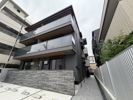D－ROOM庚午中の外観