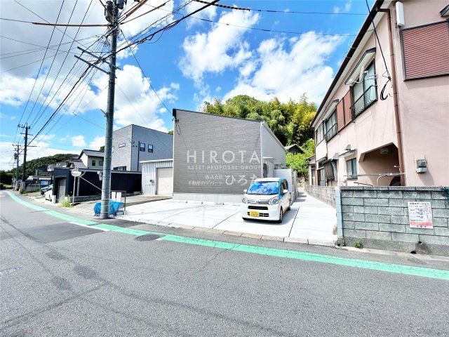 シアハウス池田の外観画像