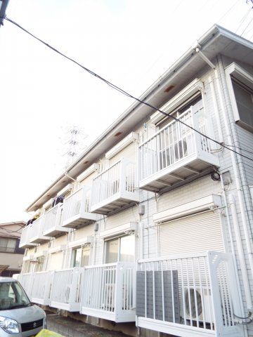 ヤガラハイツの外観画像