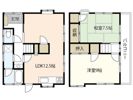 井口1丁目戸建ての間取り画像
