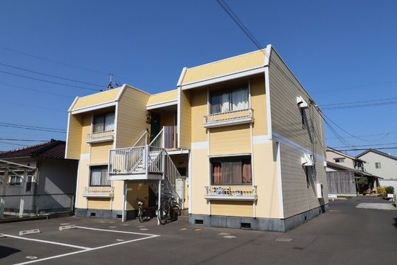 パレーシャル平野 A棟の外観画像
