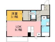 レオーネ18の間取り画像