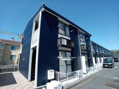 レオパレス赤田の外観画像