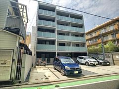 Branche箱崎宮前の外観画像