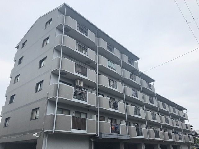 メゾンけやきの外観画像