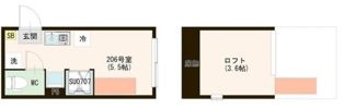 （仮称）早宮一丁目（2）の間取り画像