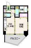 ヴェルティ千早町第2の間取り画像