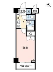 サンパティオ文京千石の間取り画像