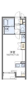 レオネクストセゾンコートⅡの間取り画像