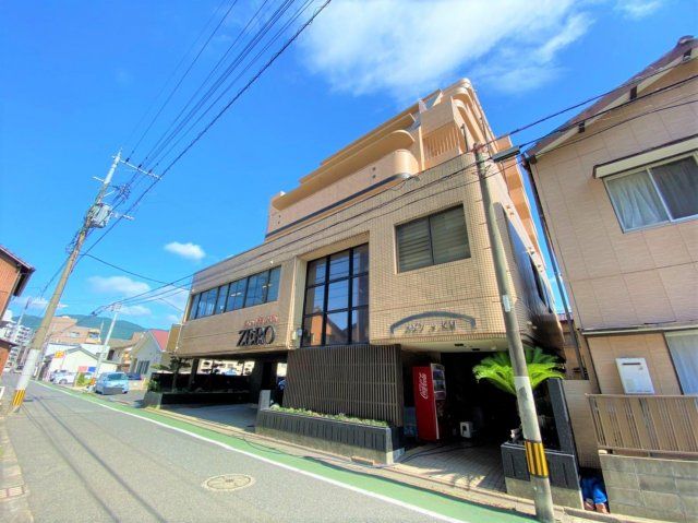 メゾン・ド・KMの外観画像