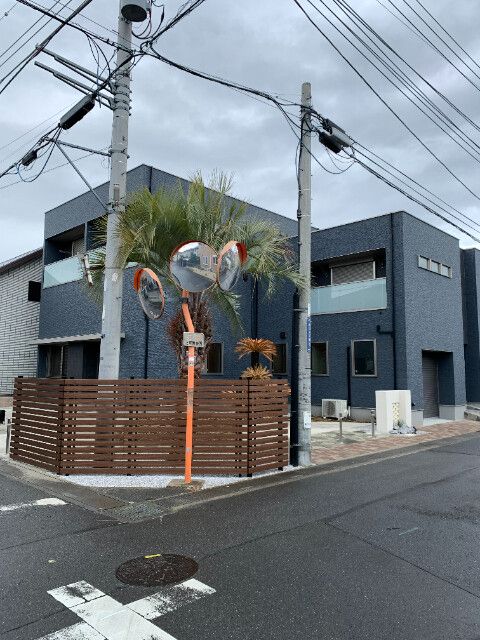 AGEO BASEの外観画像