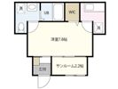 RAFFLESの間取り画像