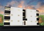 仮称)REGALEST 新保Ⅳの外観