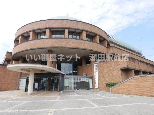 湖南市役所（役所）まで3338m