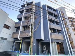 ガレット大池通りの外観画像