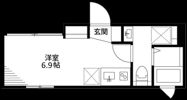 Rhythm.の間取り画像