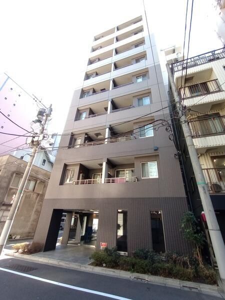 クレイシア日本橋水天宮前の外観画像