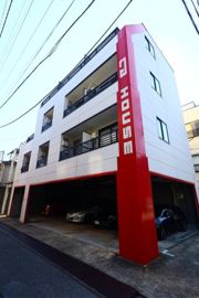 CBハウスの外観画像