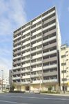 グランシアタワー亀戸の間取り画像