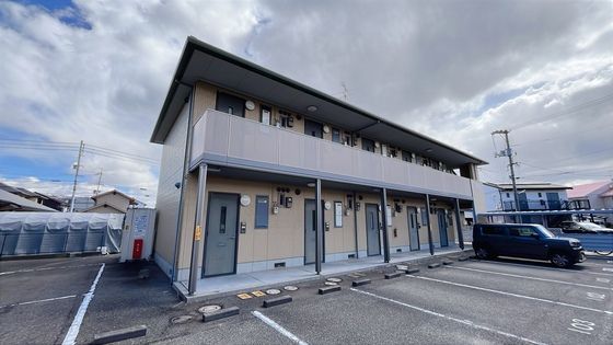 アミューズの外観画像
