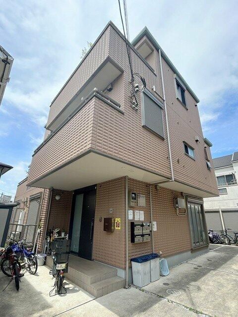 メゾンエースの外観画像