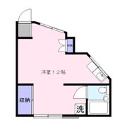 メゾントパーズの間取り画像